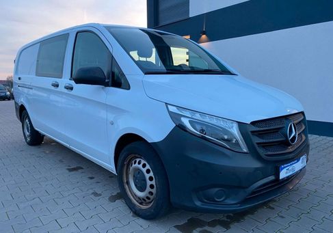 Mercedes-Benz Vito, 2020