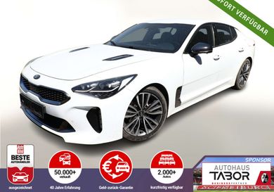 Kia Stinger, 2018