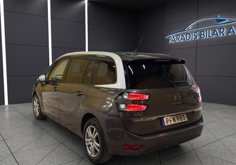 Citroën Grand C4 Picasso, 2017