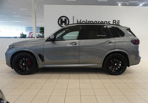 BMW X5, 2024