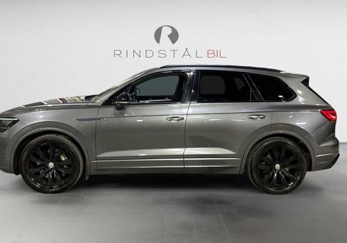 Volkswagen Touareg, 2020
