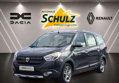 Dacia Lodgy, 2022