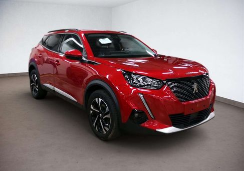 Peugeot 2008, 2021