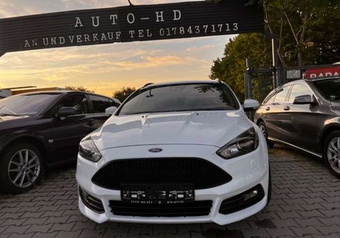 Ford Focus, 2018