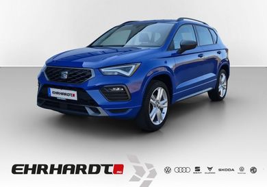 Seat Ateca, 2024