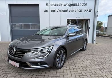 Renault Talisman, 2018