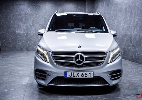 Mercedes-Benz V 220, 2017