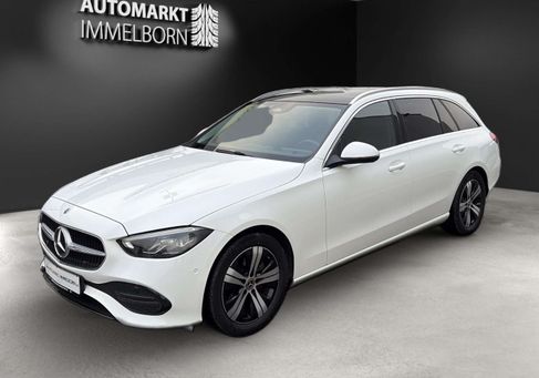 Mercedes-Benz C 180, 2023