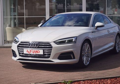 Audi A5, 2018 2