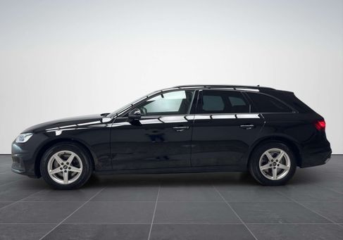 Audi A4, 2023
