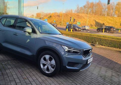 Volvo XC40, 2019