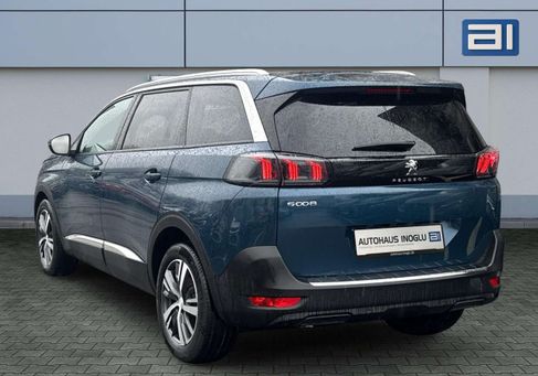 Peugeot 5008, 2024