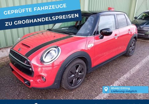 MINI Cooper S, 2020