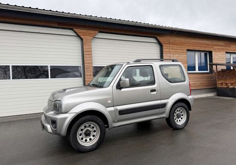 Suzuki Jimny, 2017