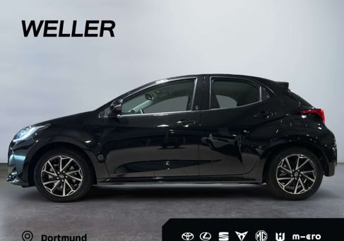 Toyota Yaris, 2024