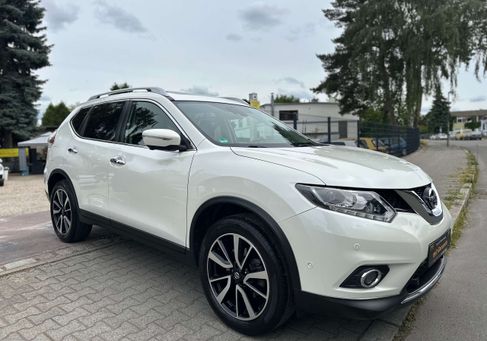 Nissan X-Trail, 2017