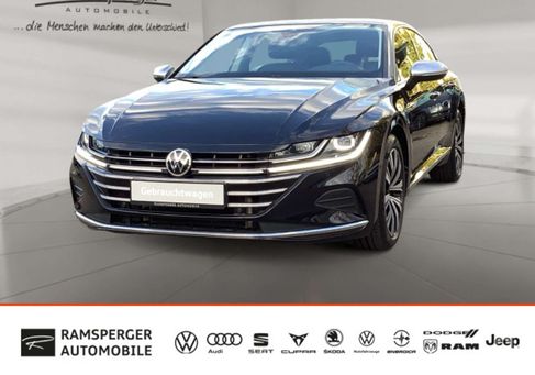 Volkswagen Arteon, 2021