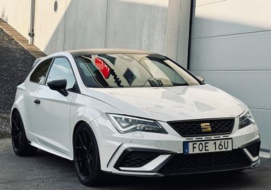 Seat Leon, 2018