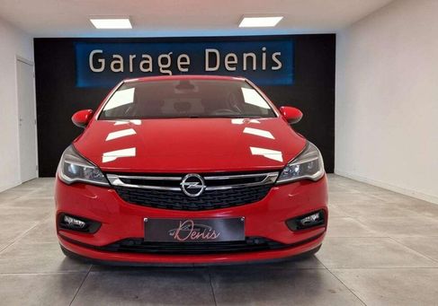 Opel Astra, 2018