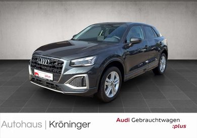 Audi Q2, 2025