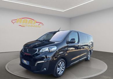 Peugeot Traveller, 2020