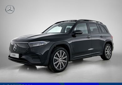 Mercedes-Benz EQB, 2025