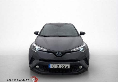 Toyota C-HR, 2018 2