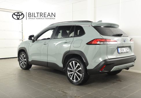 Toyota Corolla Cross, 2022