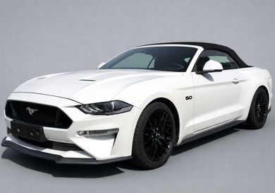 Ford Mustang, 2020