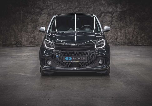 Smart ForTwo, 2024