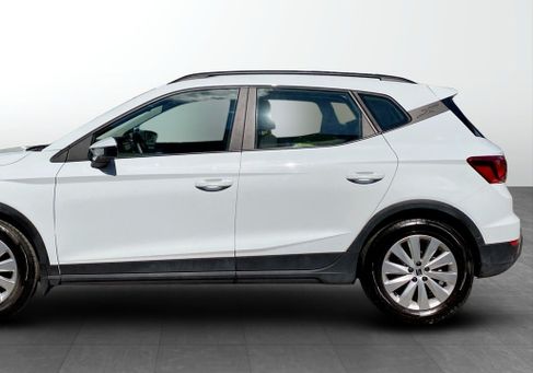 Seat Arona, 2025