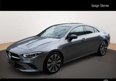 Mercedes-Benz CLA 200, 2021