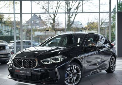 BMW 135, 2020