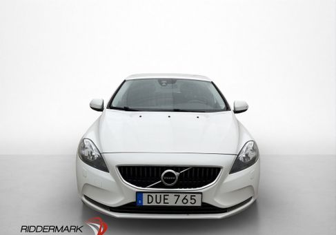 Volvo V40, 2018