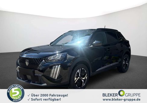 Peugeot 2008, 2023