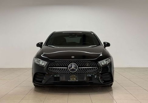 Mercedes-Benz A 200, 2019