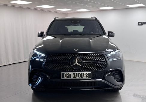 Mercedes-Benz GLE 350, 2024
