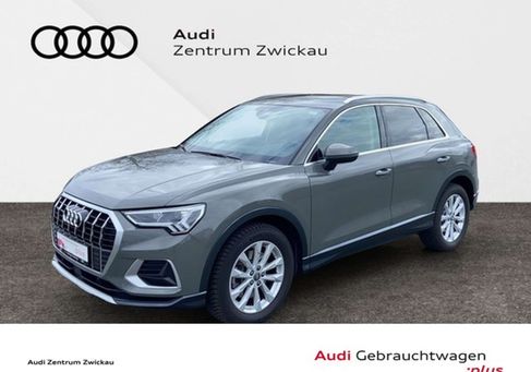 Audi Q3, 2020