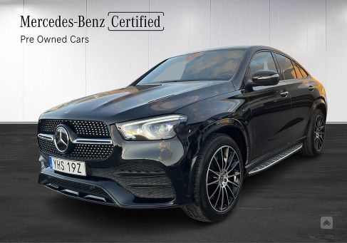 Mercedes-Benz GLE 350, 2021