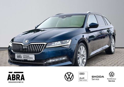 Skoda Superb, 2021