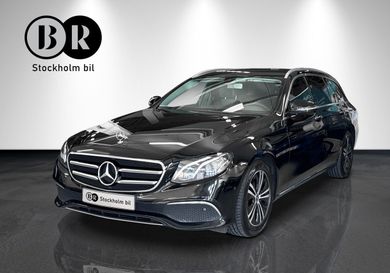 Mercedes-Benz E 200, 2019