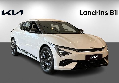 Kia EV6, 2025
