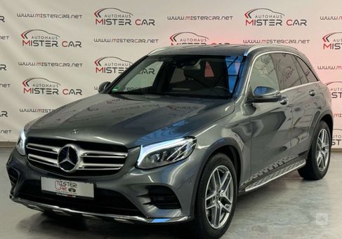 Mercedes-Benz GLC 220, 2017