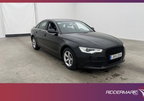 Audi A6, 2014