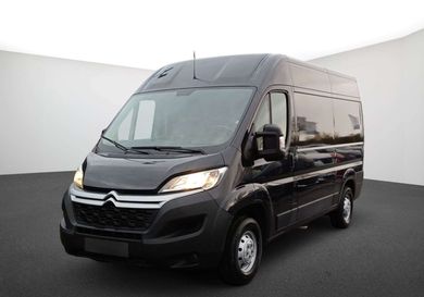 Citroën Jumper, 2021