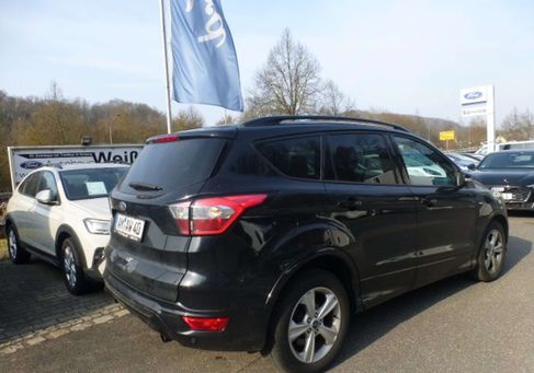 Ford Kuga, 2019
