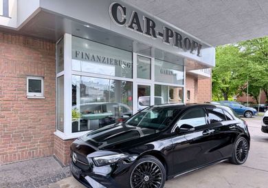 Mercedes-Benz A 250, 2023