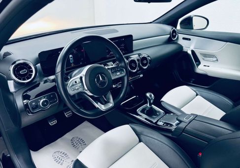 Mercedes-Benz A 200, 2018