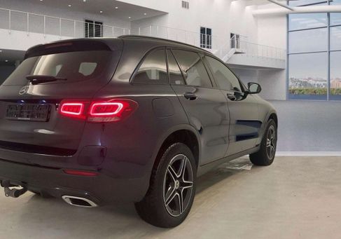 Mercedes-Benz GLC 300, 2022
