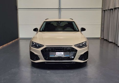 Audi A4, 2021